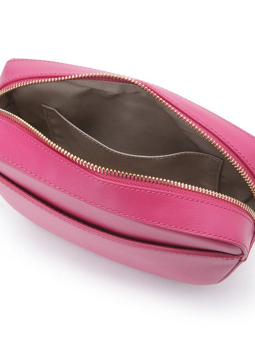 Ronde Cross 21 Bag - Rosa Bourbon