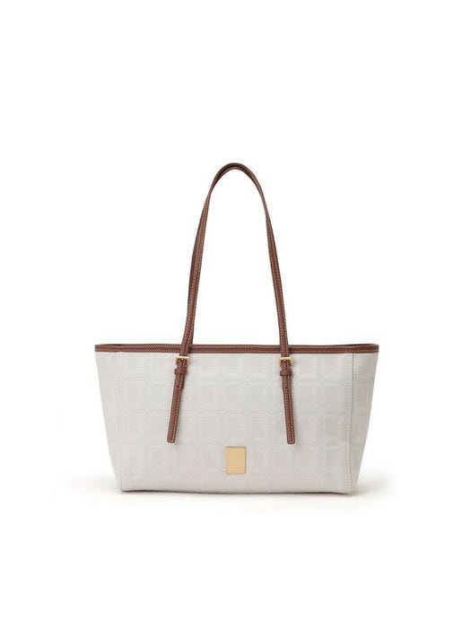 C-Quatre Tissy Carryall Shoulder Bag