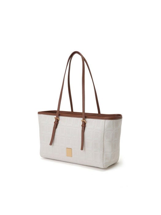 C-Quatre Tissy Carryall Shoulder Bag