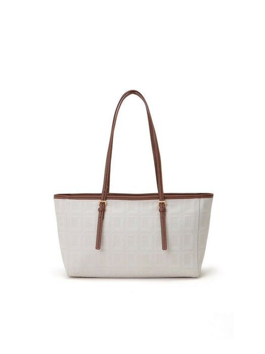 C-Quatre Tissy Carryall Shoulder Bag