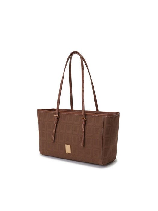 C-Quatre Tissy Carryall Shoulder Bag