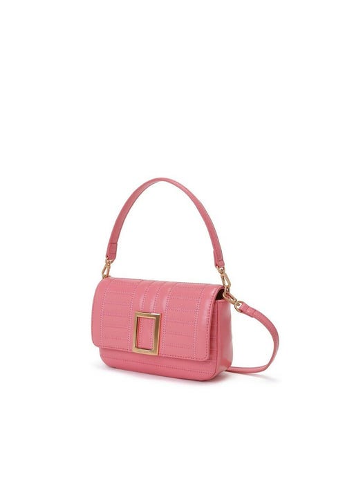 Carolyn Vetiver Cross Bag