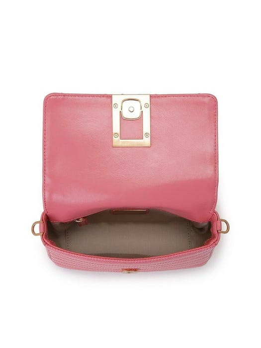 Carolyn Vetiver Cross Bag