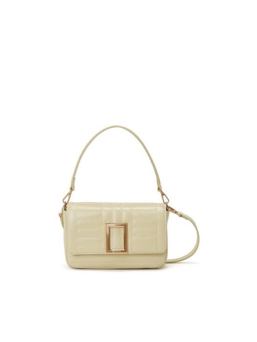 Carolyn Vetiver Cross Bag