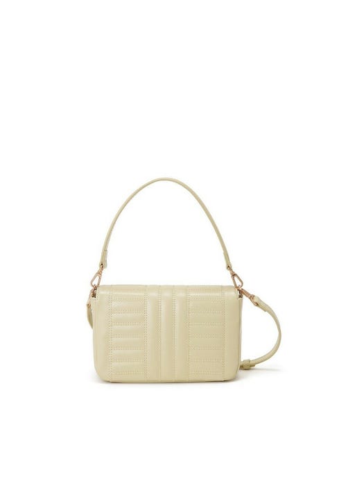 Carolyn Vetiver Cross Bag