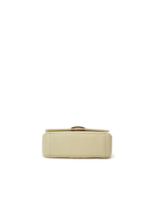 Carolyn Vetiver Cross Bag