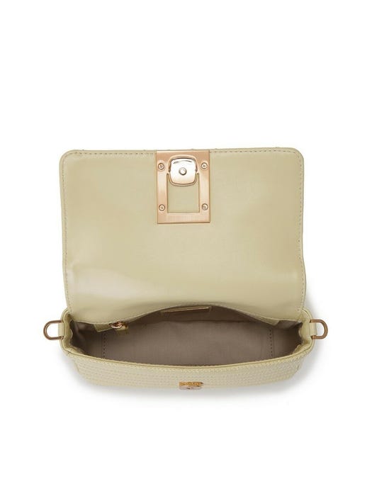 Carolyn Vetiver Cross Bag