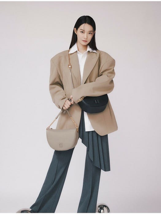 Helix Cross Bag
