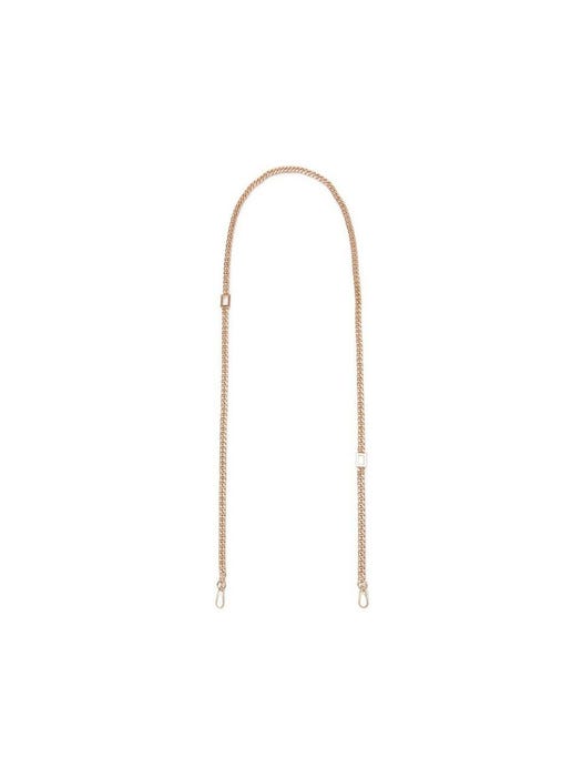Maze Thin Chain Strap