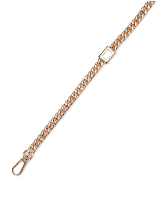 Maze Thin Chain Strap