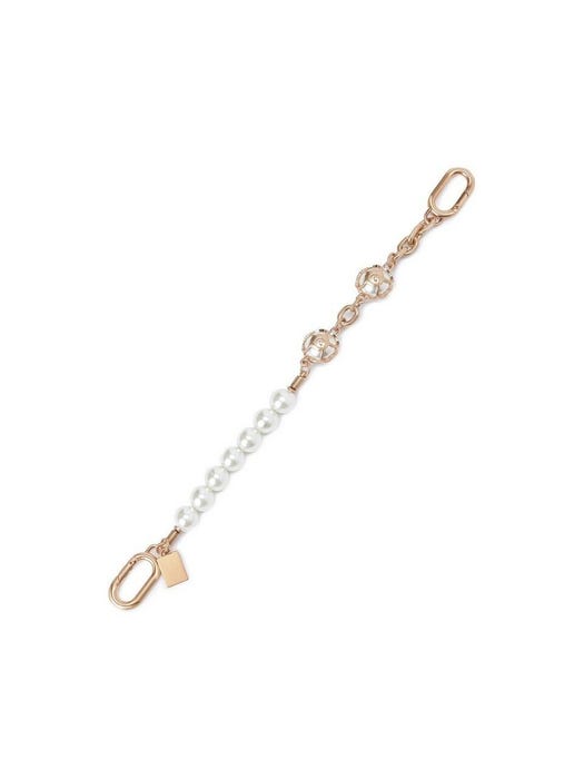 Frimula Pearl Chain Strap