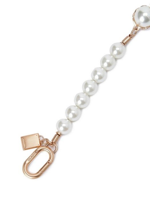Frimula Pearl Chain Strap