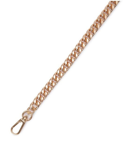 Maze Thin Chain Strap Long