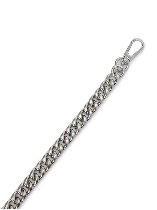 Maze Thin Chain Strap Long