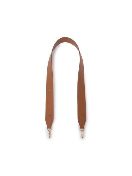 Signi Line Leather Long Strap
