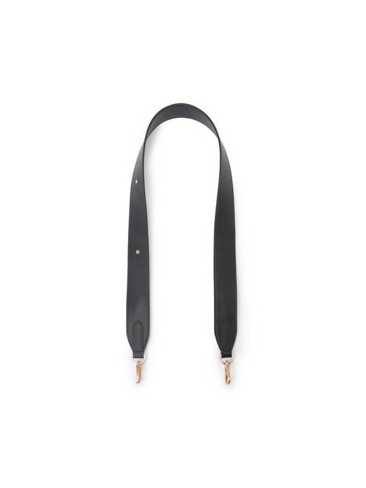 Signi Line Leather Long Strap
