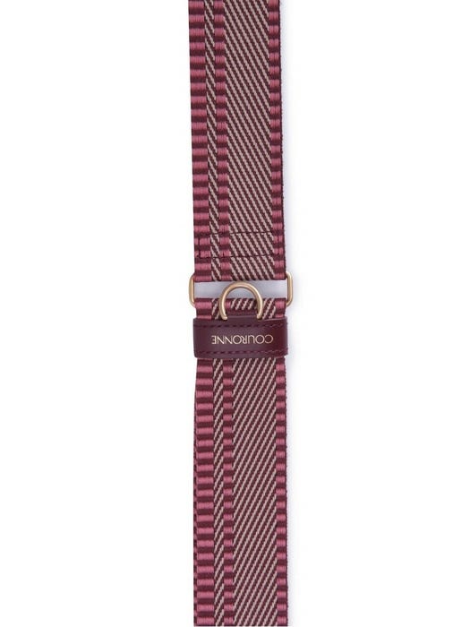 Emerald City Webbing Strap
