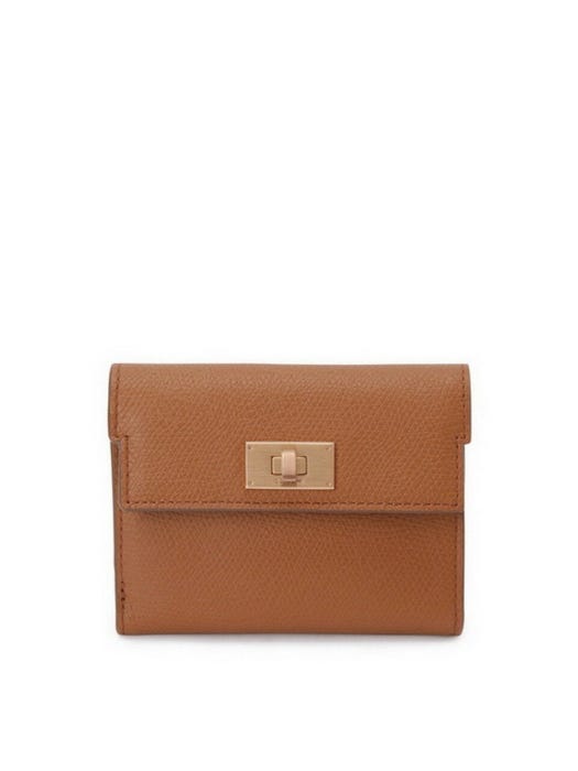 Stephanie Slim Mini Bifold Wallet