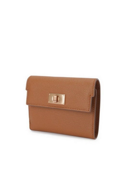 Stephanie Slim Mini Bifold Wallet