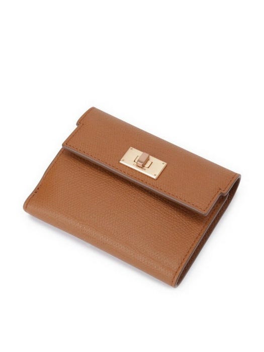 Stephanie Slim Mini Bifold Wallet