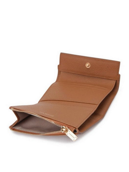Stephanie Slim Mini Bifold Wallet