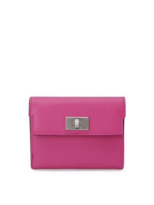 Stephanie Slim Mini Bifold Wallet