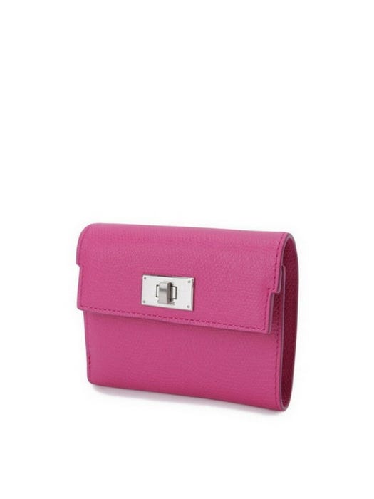 Stephanie Slim Mini Bifold Wallet