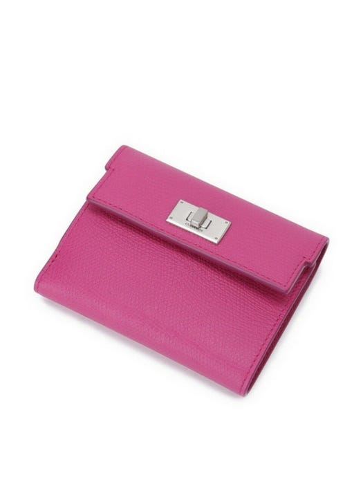 Stephanie Slim Mini Bifold Wallet