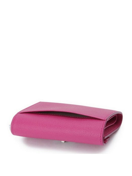 Stephanie Slim Mini Bifold Wallet