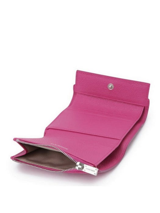 Stephanie Slim Mini Bifold Wallet
