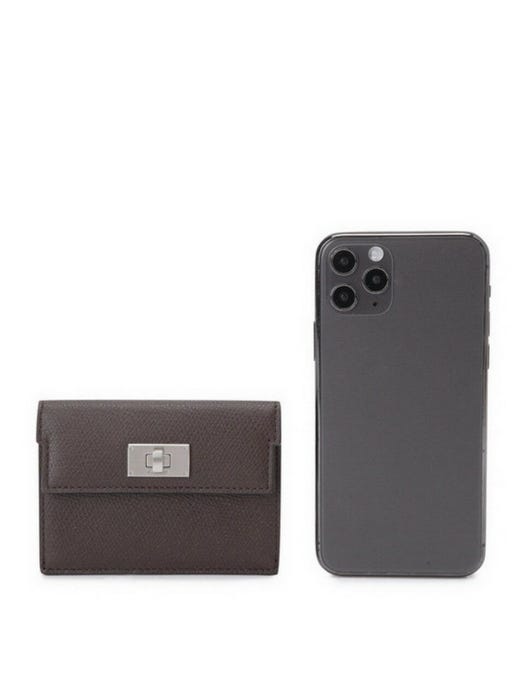 Stephanie Flat Card Wallet