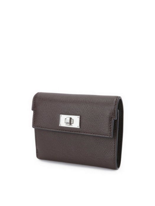 Stephanie Slim Mini Bifold Wallet
