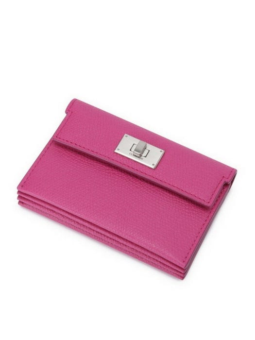 Stephanie Accordian Wallet