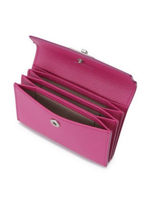 Stephanie Accordian Wallet