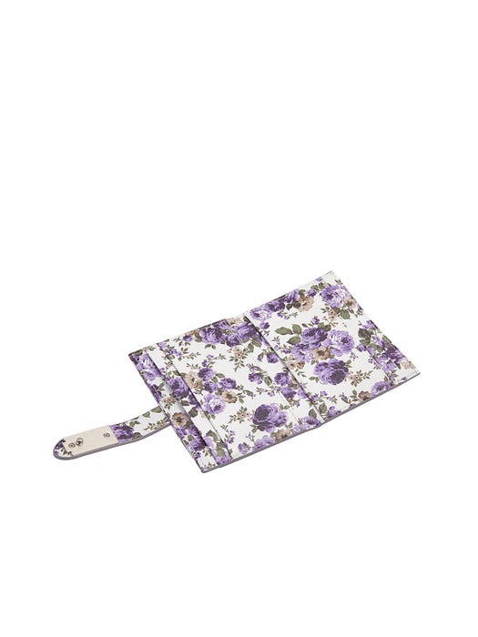 Magpie Card Wallet - Off White