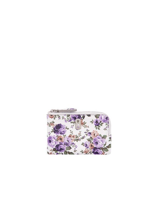 Perfect Key Holder Pouch - Off White