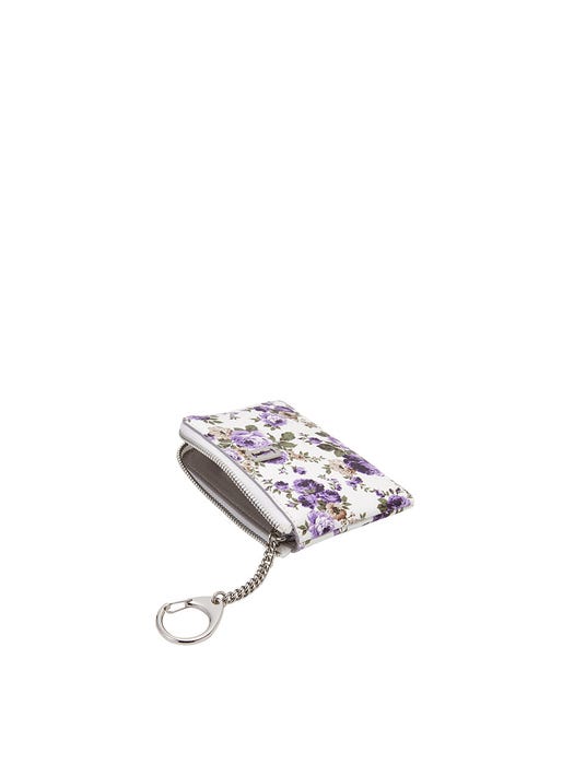 Perfect Key Holder Pouch - Off White