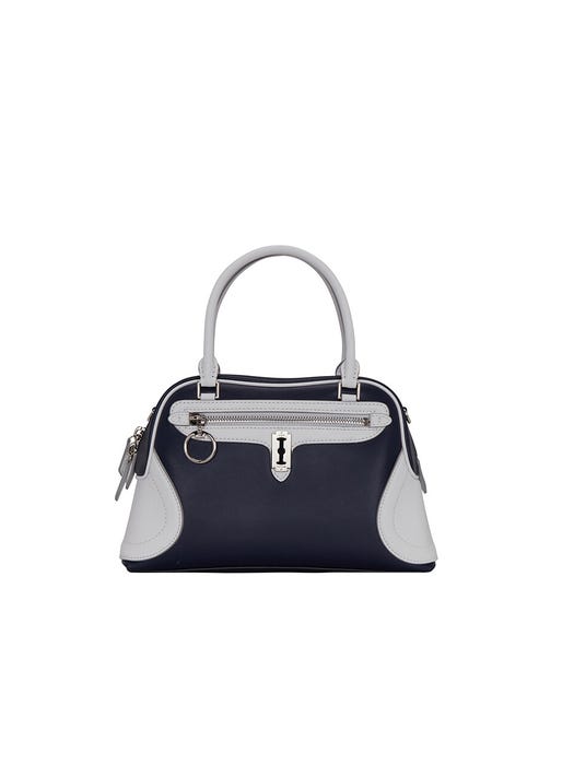 Toque Cabin Crew Tote Bag S - Navy