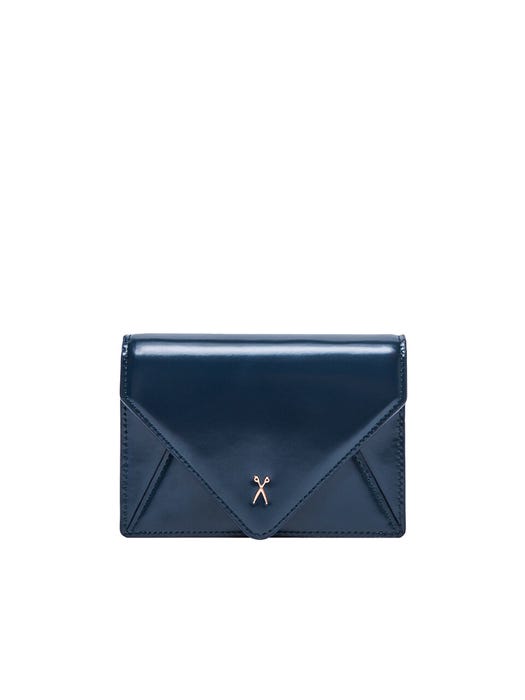 Easypass Amante Card Wallet - Midnight Navy