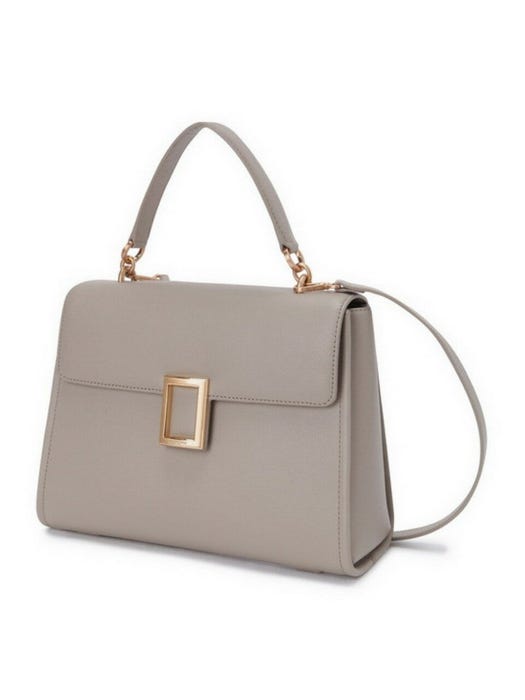Orin Tote Bag - Gray