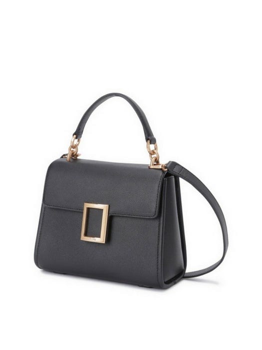 Orin Tote Bag - Black