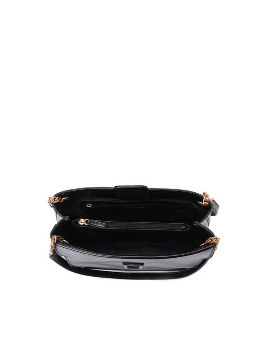 Selena Reve Shoulder Bag - Black Cat