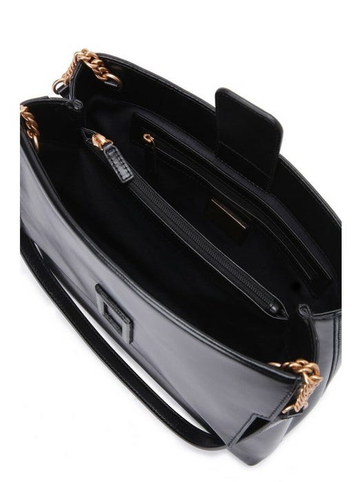 Selena Reve Shoulder Bag - Black Cat