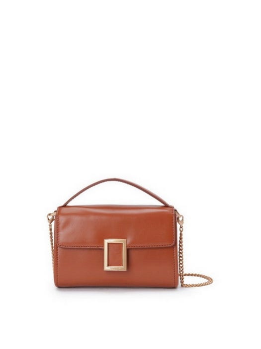 Orin Mini Crossbody Bag - Cinnamon