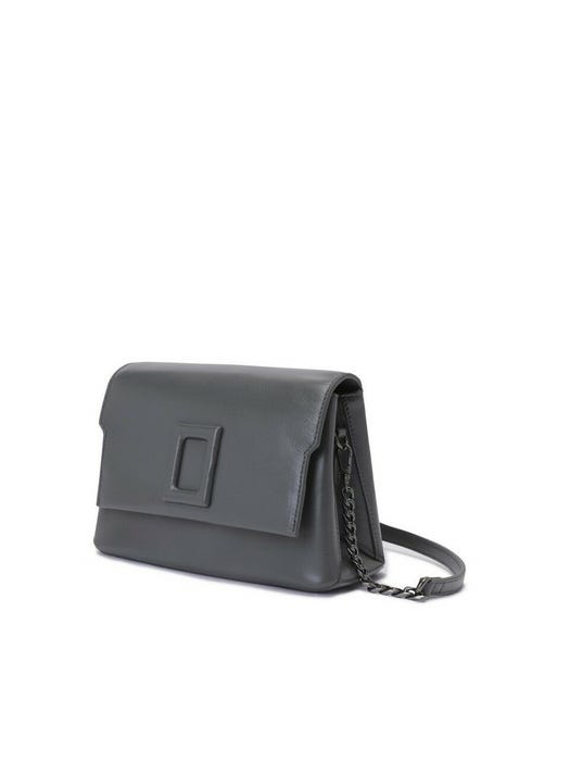 Selena Reve Crossbody Bag - Gray Zone