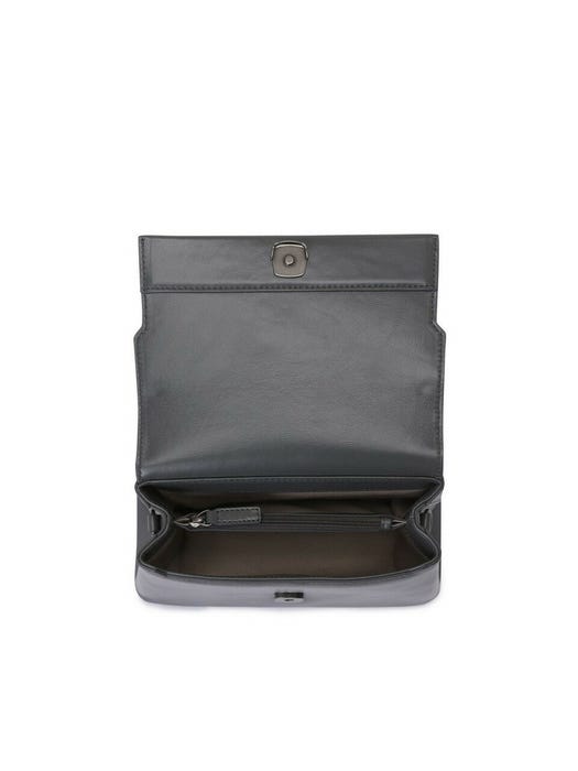 Selena Reve Crossbody Bag - Gray Zone