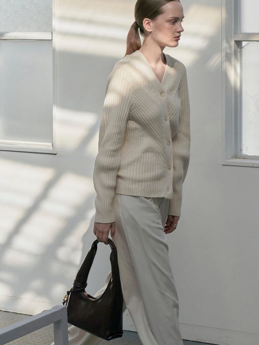 Nous Shoulder Bag - Mustang