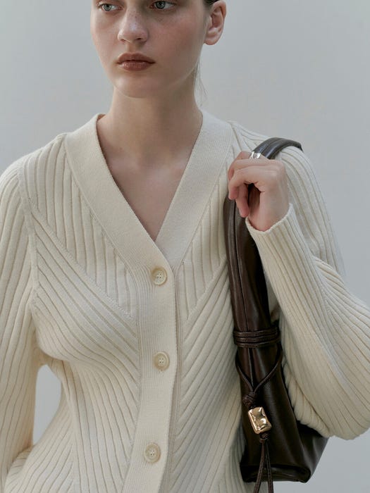 Nous Shoulder Bag - Mustang