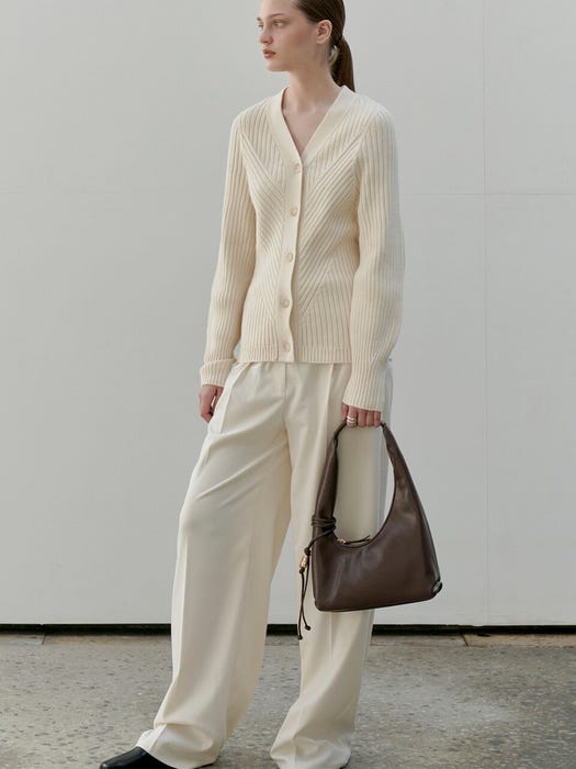 Nous Shoulder Bag - Mustang