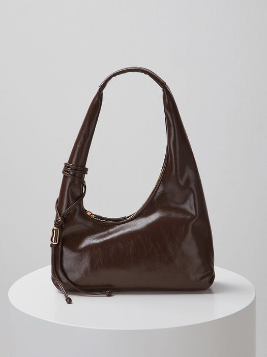 Nous Shoulder Bag - Mustang